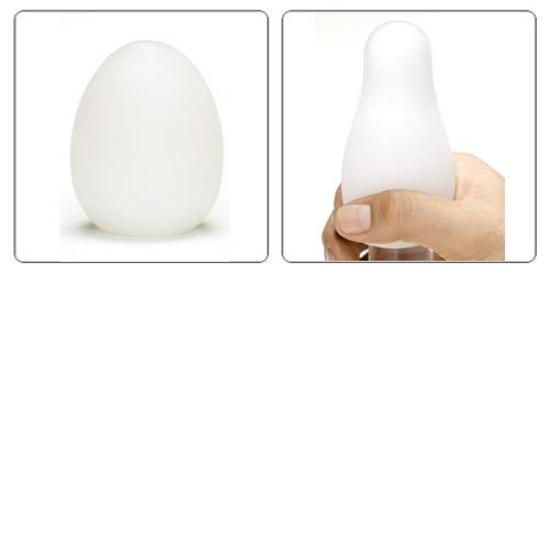 日本TENGA‧自慰蛋 EGG-005 ﹝三角突起型﹞