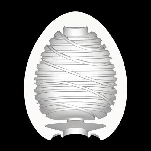 日本TENGA‧自慰蛋 EGG-006 ﹝絲柔型﹞