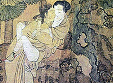 中國春宮圖