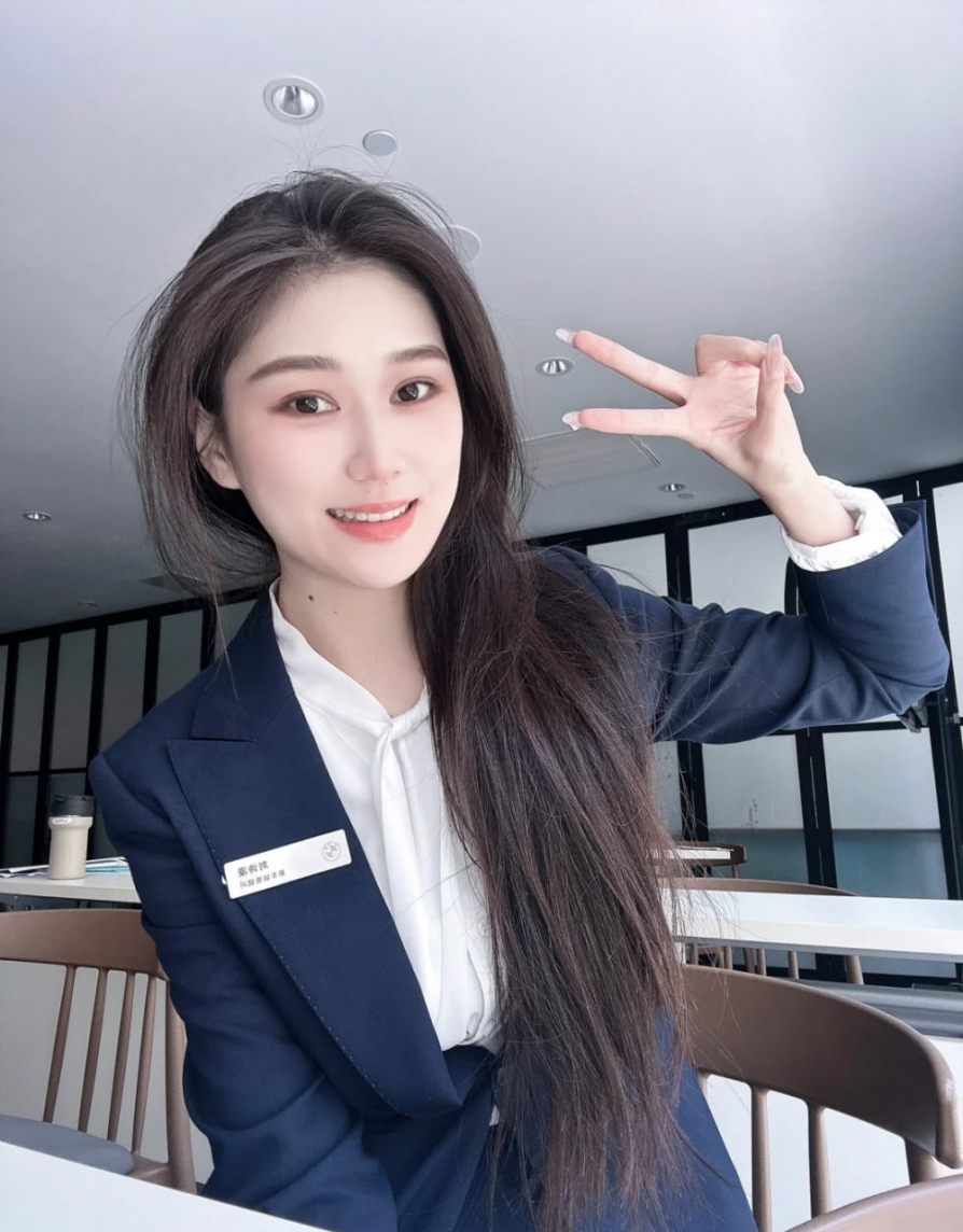 外約百貨櫃姐Gleezy:av0988 妝容精緻、香味撩人、銷售技巧一流_北部茶訊/樓鳳