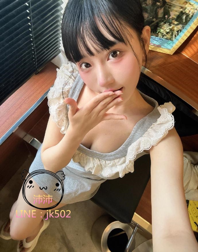 賴ID:jk502幼齒型小蘿莉 #搶頭香 喜歡被操控的感覺 小穴超級超級嫩 _北部茶訊/樓鳳