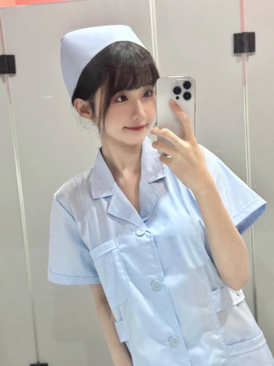 TG搜索：@av0988 變裝女郎短期下海 出淤泥而不染  濯清漣而不妖_中部茶訊/樓鳳