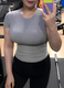 34H脹垂乳姐姐
